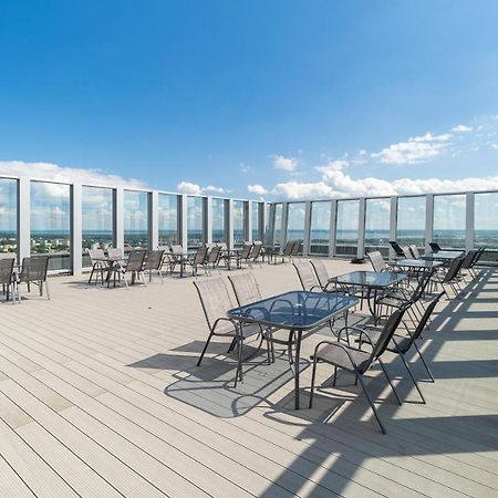 Apartament Hanza Tower II - Unique Apartments Шчечин Екстериор снимка