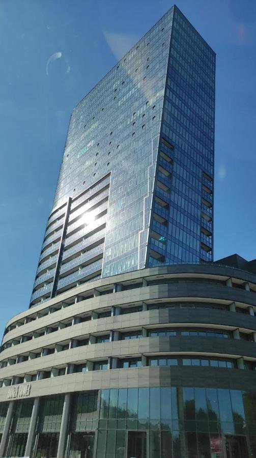 Apartament Hanza Tower II - Unique Apartments Шчечин Екстериор снимка