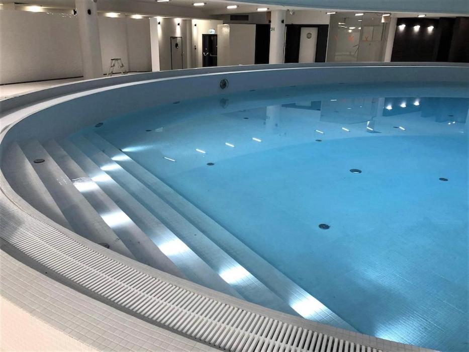 Apartament Hanza Tower II - Unique Apartments Шчечин Екстериор снимка