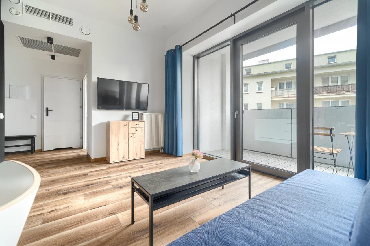 Apartament Hanza Tower II - Unique Apartments Шчечин Екстериор снимка