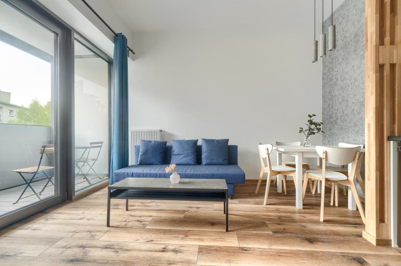 Apartament Hanza Tower II - Unique Apartments Шчечин Екстериор снимка
