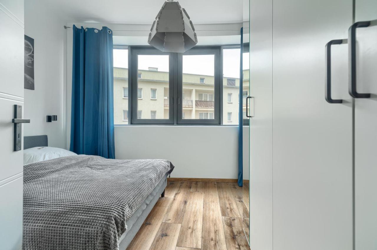 Apartament Hanza Tower II - Unique Apartments Шчечин Екстериор снимка