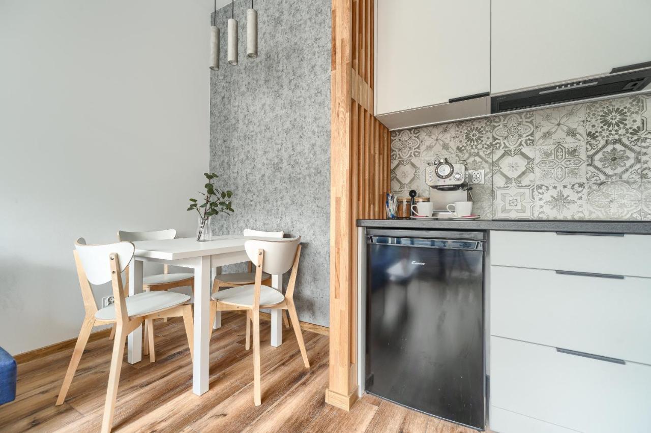 Apartament Hanza Tower II - Unique Apartments Шчечин Екстериор снимка