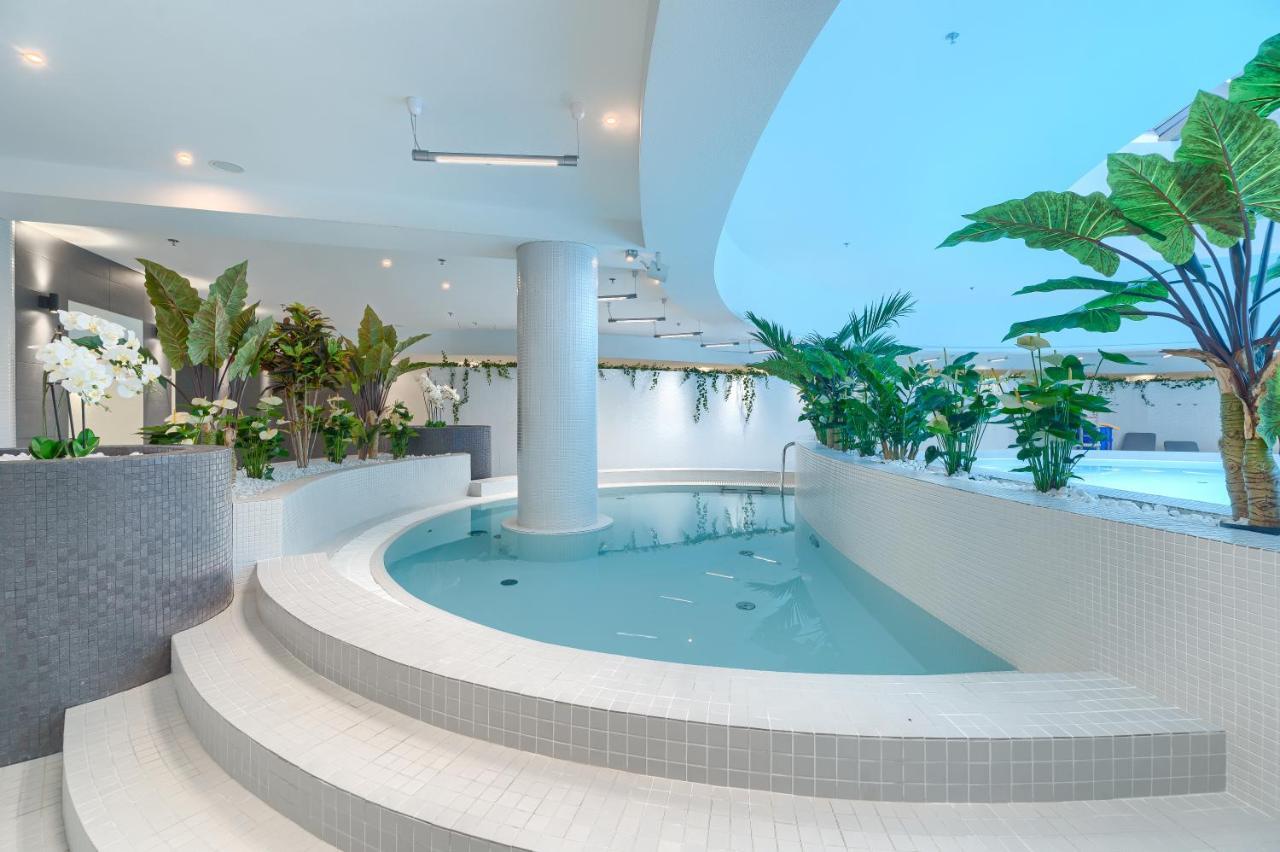 Apartament Hanza Tower II - Unique Apartments Шчечин Екстериор снимка