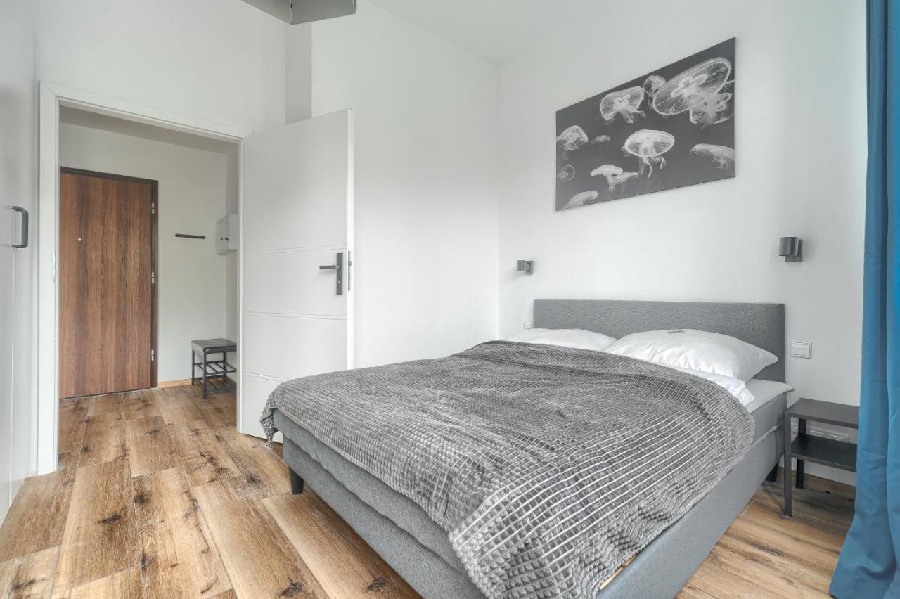 Apartament Hanza Tower II - Unique Apartments Шчечин Екстериор снимка