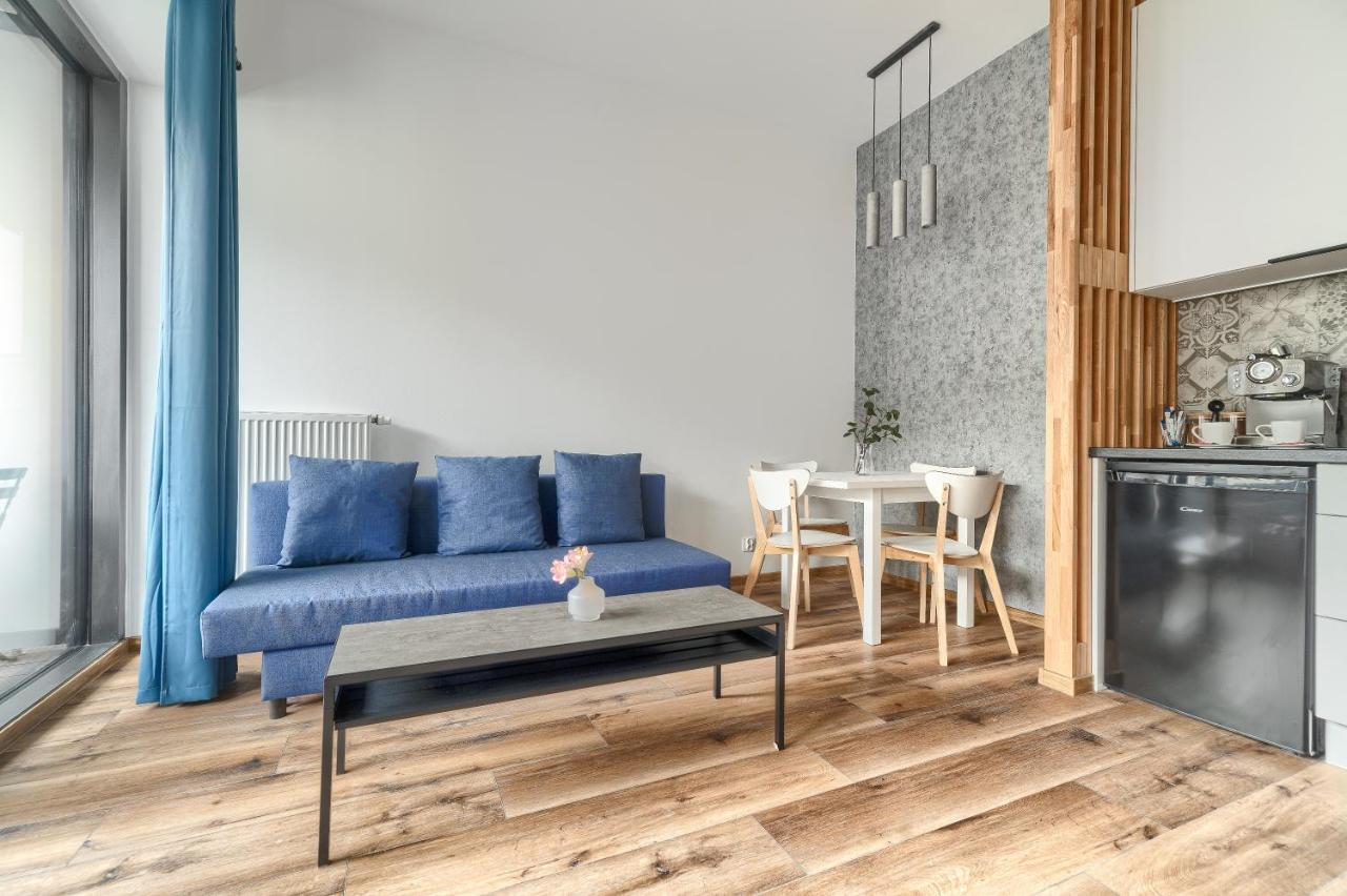 Apartament Hanza Tower II - Unique Apartments Шчечин Екстериор снимка