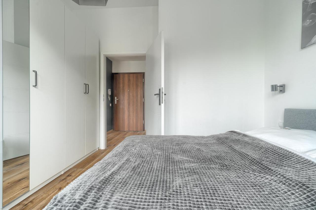 Apartament Hanza Tower II - Unique Apartments Шчечин Екстериор снимка