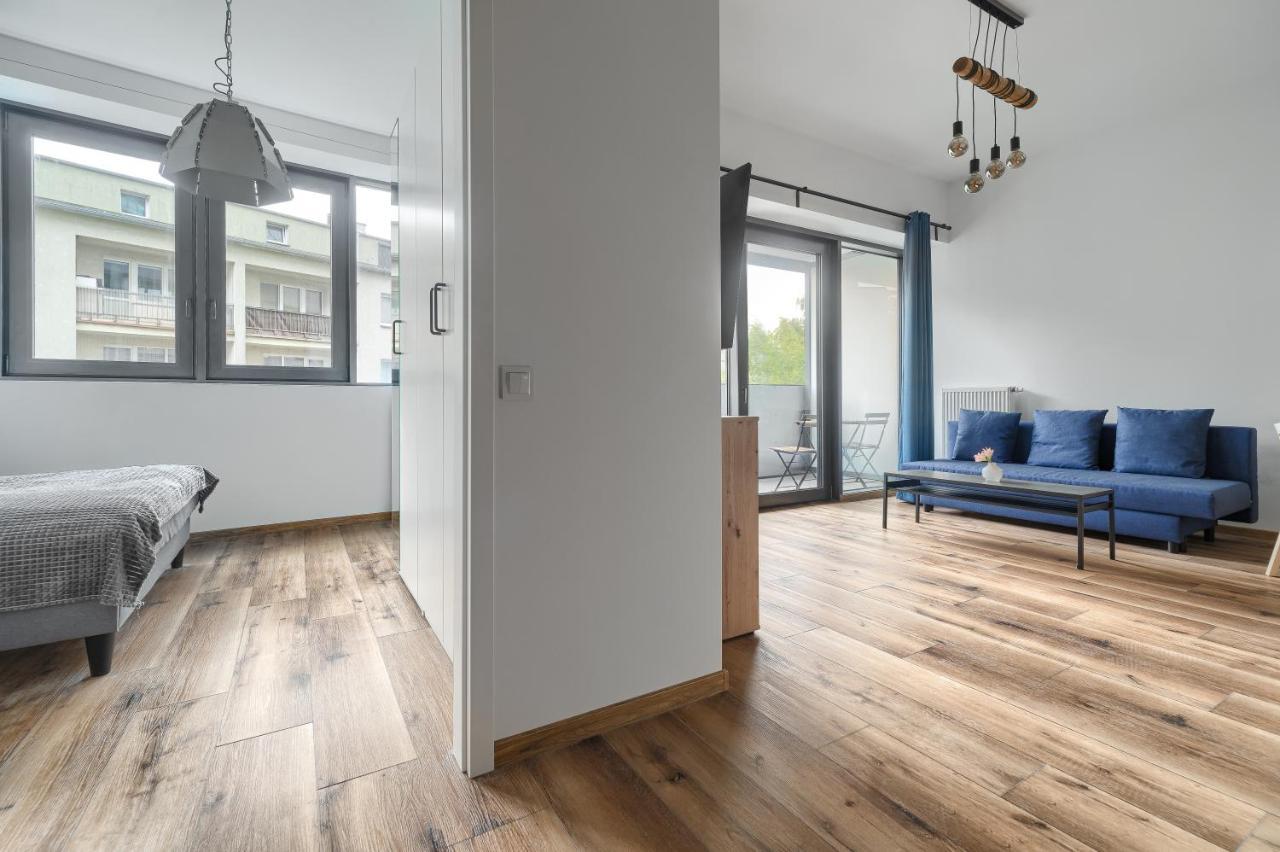 Apartament Hanza Tower II - Unique Apartments Шчечин Екстериор снимка