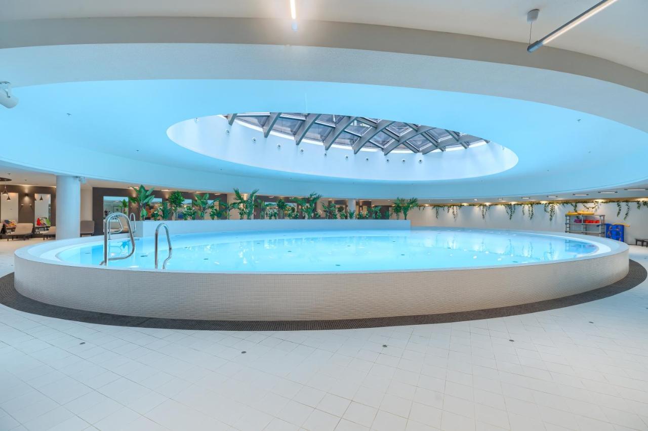 Apartament Hanza Tower II - Unique Apartments Шчечин Екстериор снимка