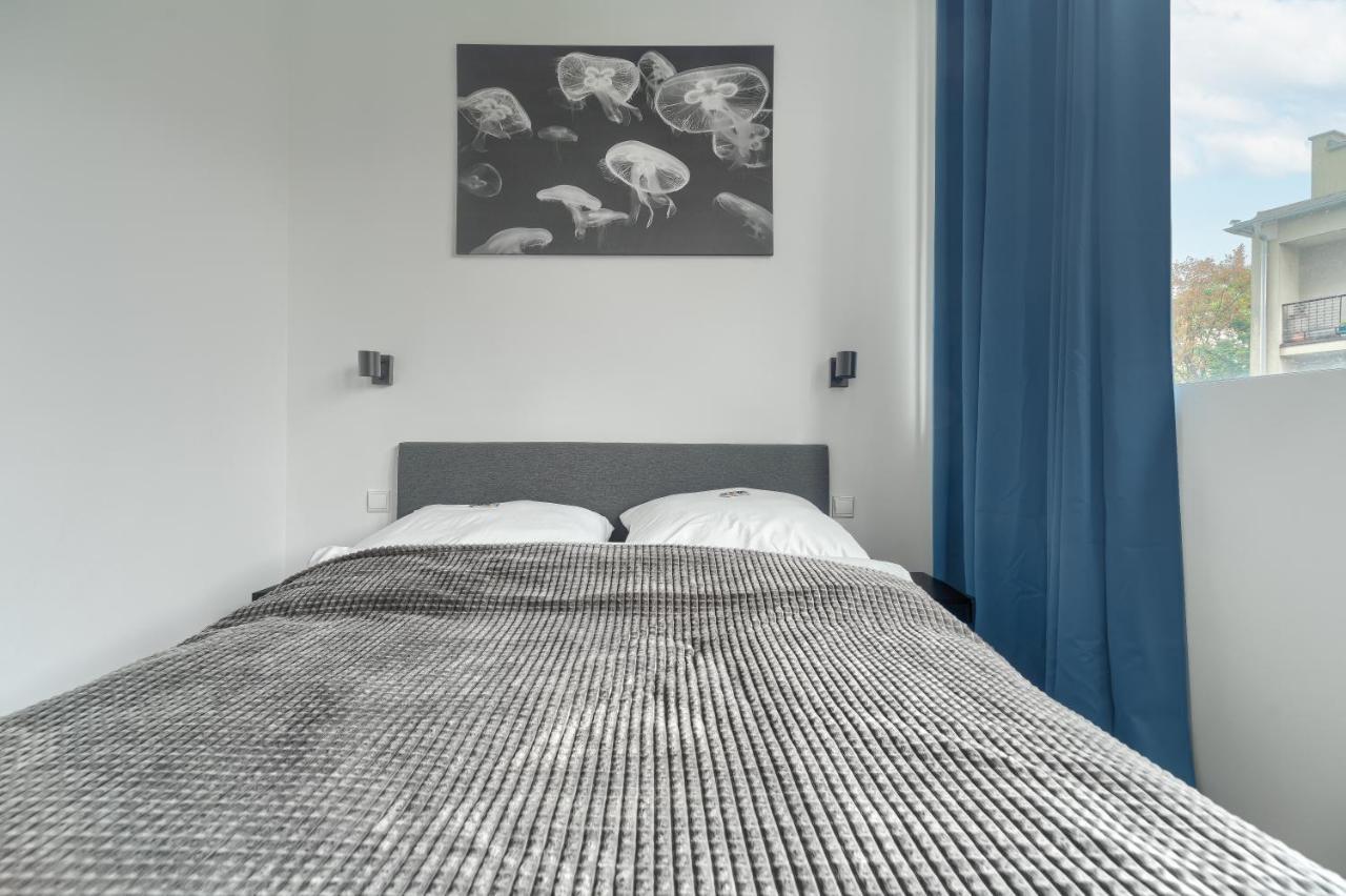 Apartament Hanza Tower II - Unique Apartments Шчечин Екстериор снимка