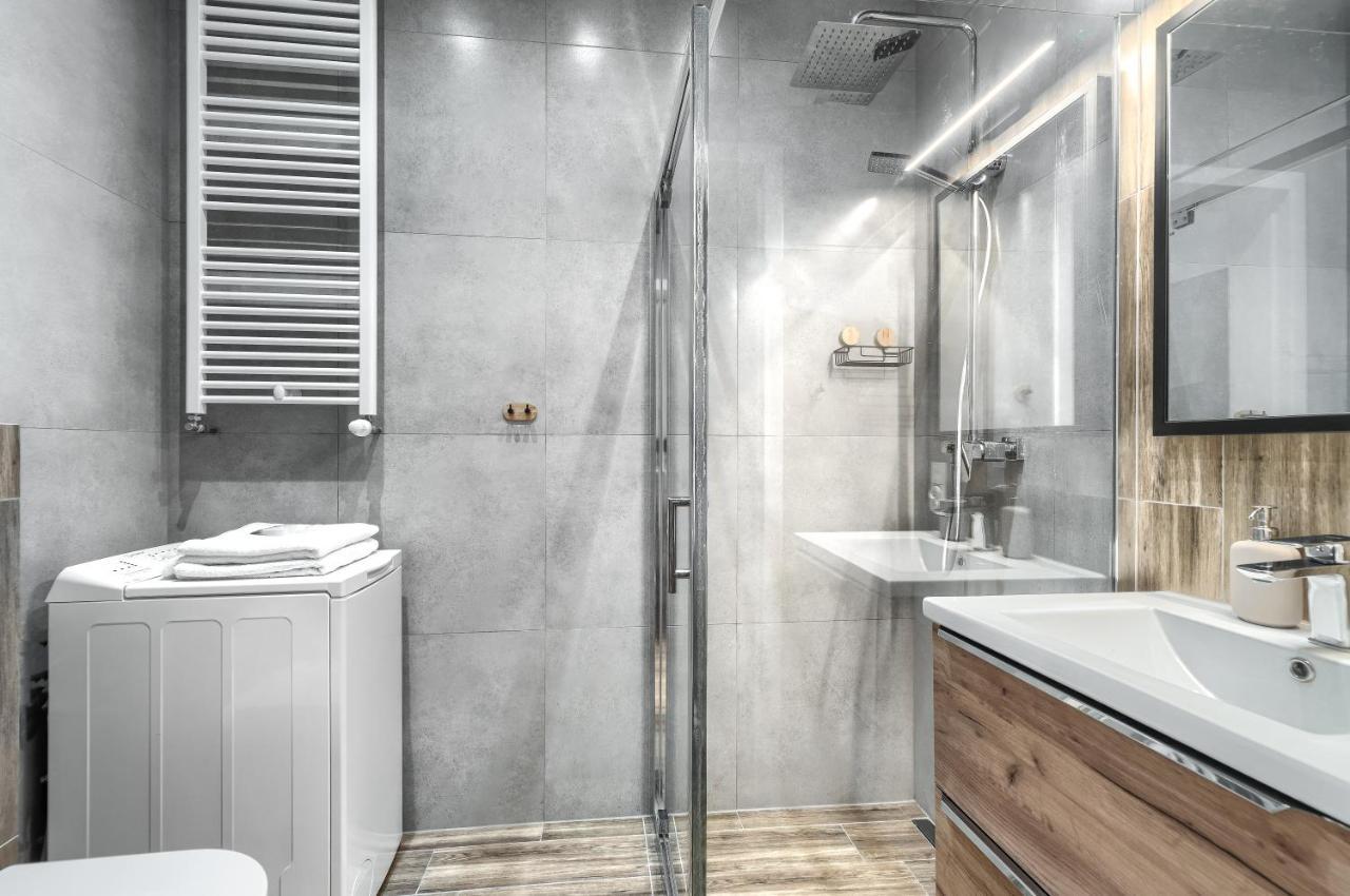 Apartament Hanza Tower II - Unique Apartments Шчечин Екстериор снимка
